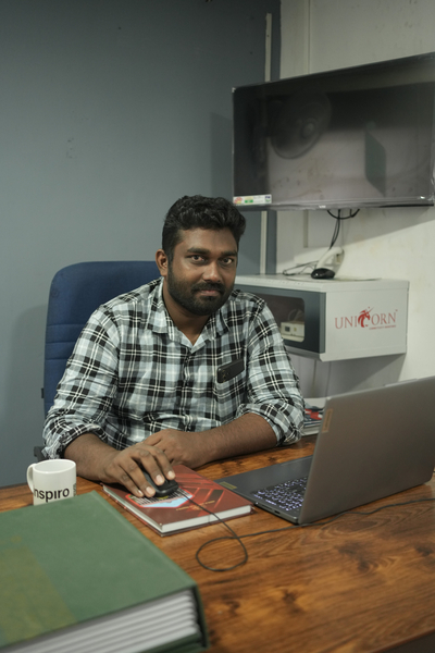 Cover photo of ANOOP HS